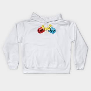 Crazy Love Drug Kids Hoodie